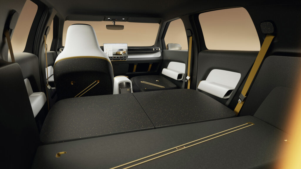 Volkswagen ID. EVERY1 concept car
