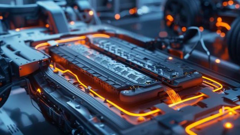 Elektromobil s dojezdem 5 000 kilometrů? Korejci tvrdí, že vědí, jak na to