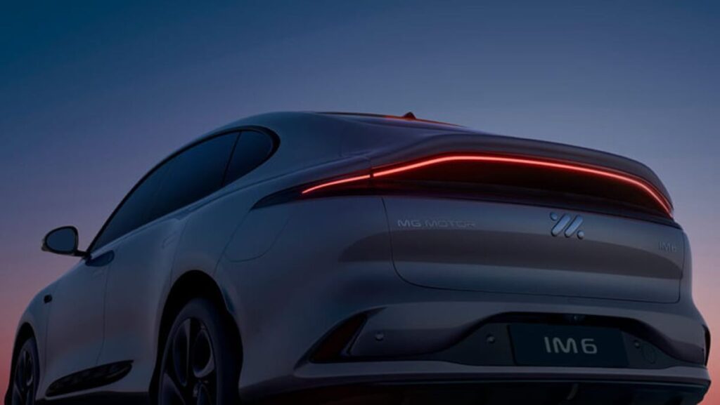 MG ukáže nové elektrické SUV. Zatopí Enyaqu i Tesle Y