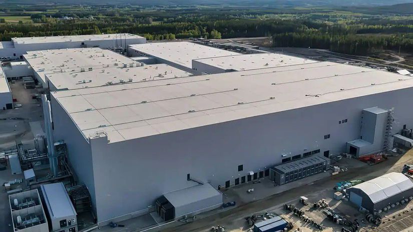 Z bláta do louže? Zkrachovalou evropskou baterkárnu Northvolt přebírá americký startup