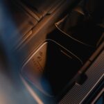 EX60 Interior Smart Storage