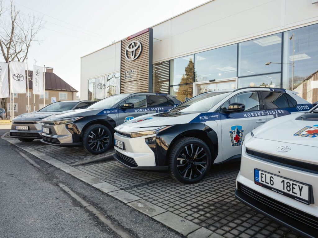 Toyota Central Europe