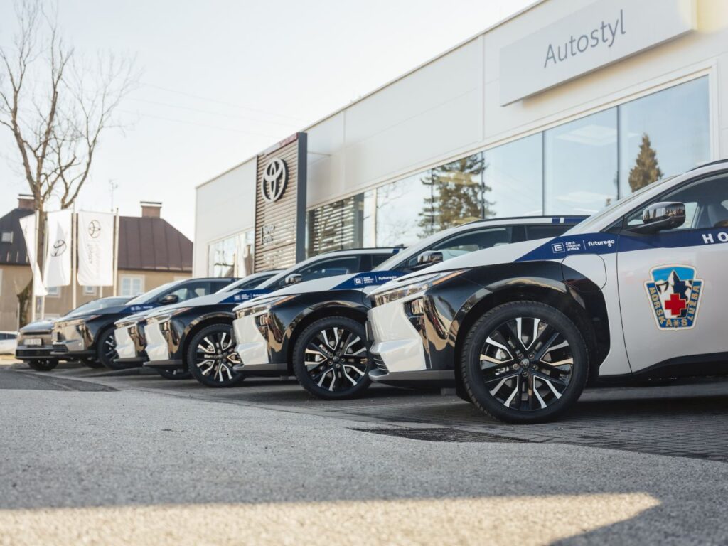 Toyota Central Europe