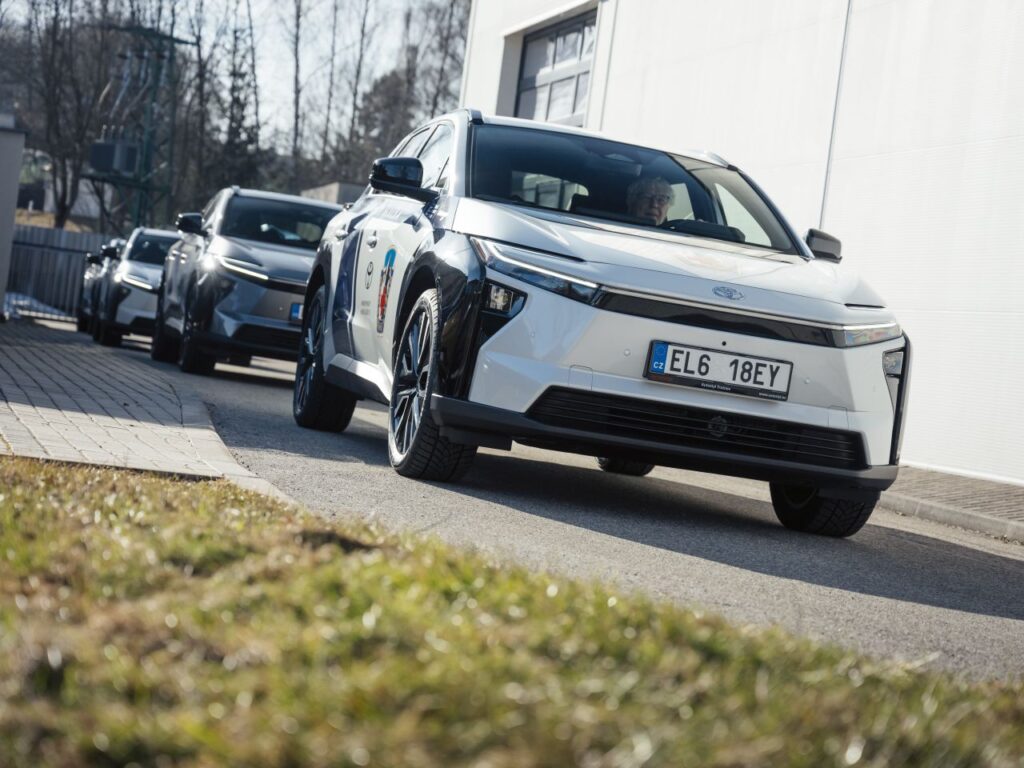 Toyota Central Europe