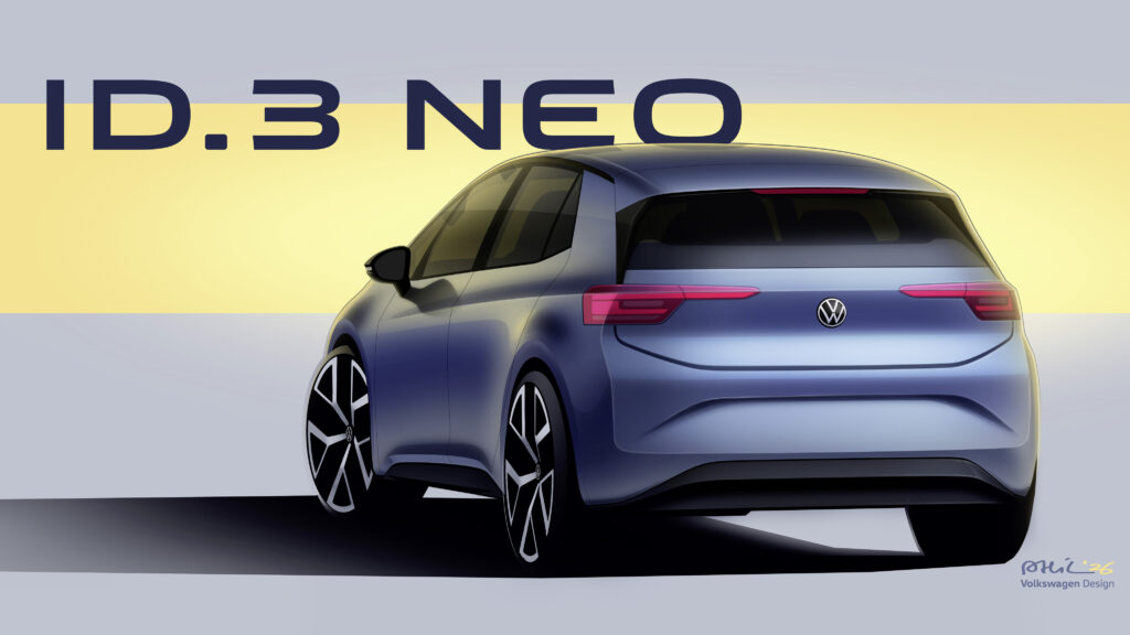 The new ID.3 Neo