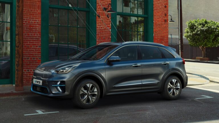 Kia svolává oblíbený elektromobil. Baterie se může přehřát a začít hořet