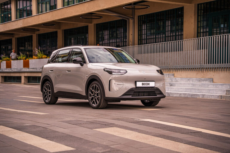 Nové elektrické SUV překvapí cenou. Za 560 tisíc nabídne výbavu, prostor i slušný výkon