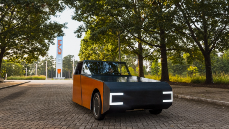 Toto auto vyrobí víc energie, než samo spotřebuje. Na vývoji pracovalo i BMW