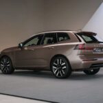 Volvo posouvá plug in hybridy na novou úroveň. XC60 ujede na elektřinu až 200 kilometrů