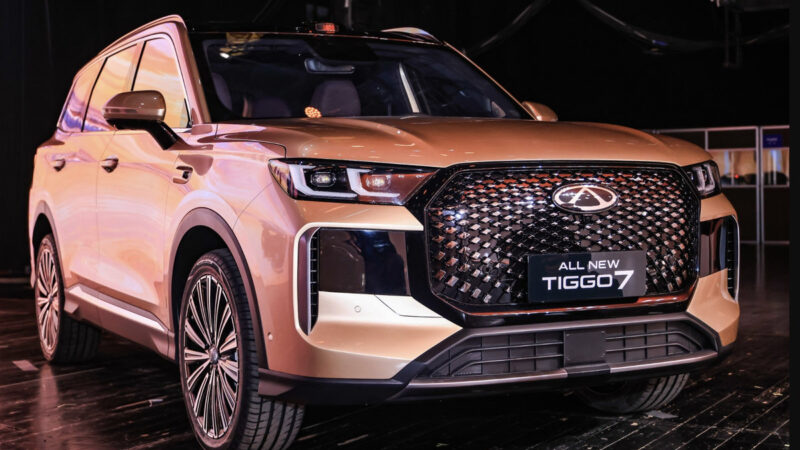 Nové SUV míří do Česka a chce být levnější než Škoda. Rodiny láká na výbavu z vyšší třídy