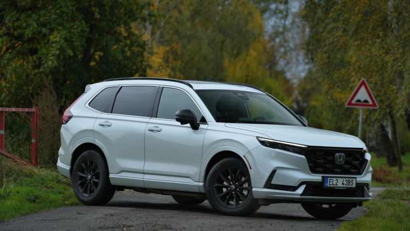 Tohle SUV si znalci vybírají z dobrého důvodu. Sází na spolehlivost, nízkou spotřebu a skvělé jízdní vlastnosti