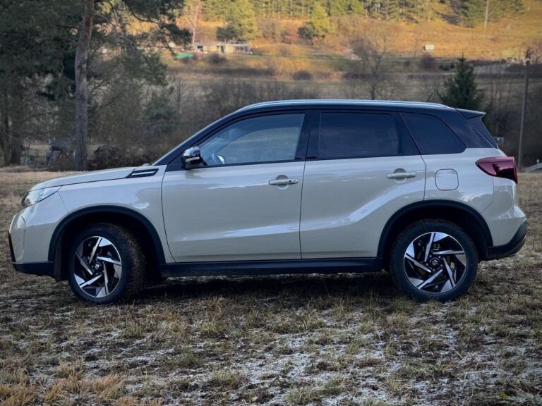 SUV pro normální lidi za rozumné peníze. Poctivá čtyřkolka, nízká spotřeba a vysoká spolehlivost