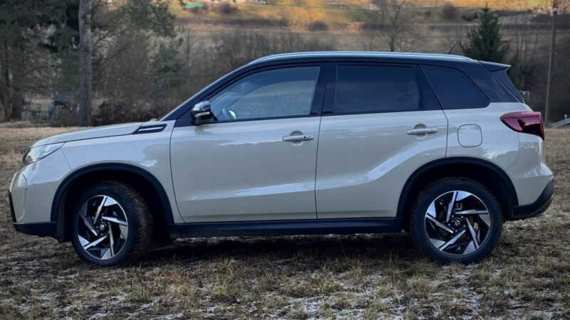 SUV pro normální lidi za rozumné peníze. Poctivá čtyřkolka, nízká spotřeba a vysoká spolehlivost