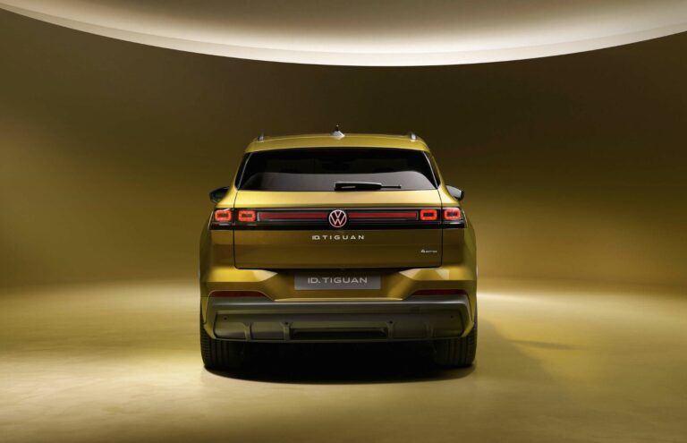 Volkswagen končí s ID.4 a ID.5. Jejich nástupce dostal známé jméno a ujede až 600 km