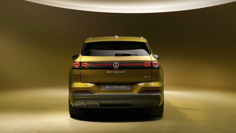 Volkswagen končí s ID.4 a ID.5. Jejich nástupce dostal známé jméno a ujede až 600 km